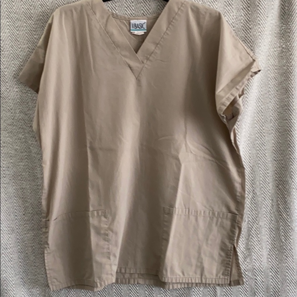 🌸Buy 2 get 2 free🌸 Uniform Scrub Top